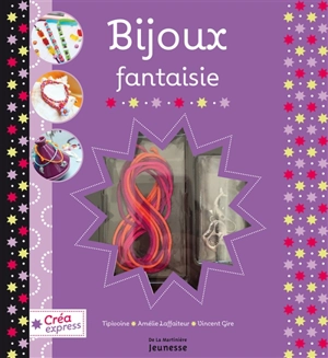 Bijoux fantaisie - Tipivoine