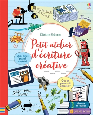 Petit atelier d'écriture créative