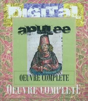 Oeuvre complète - Apulée