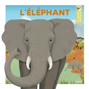 L'éléphant - Emmanuelle Figueras