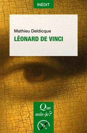 Léonard de Vinci : une esquisse de portrait - Mathieu Deldicque