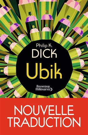 Ubik - Philip K. Dick