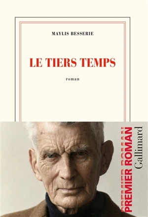 Le tiers temps - Maylis Besserie