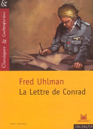 La lettre de Conrad - Fred Uhlman