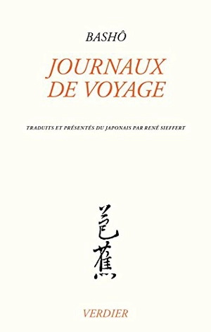 Journaux de voyage - Bashô