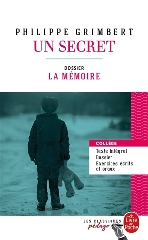 Un secret - Philippe Grimbert