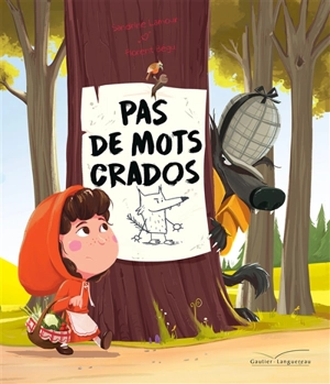 Pas de mots crados - Sandrine Lamour