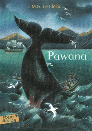 Pawana - J.M.G. Le Clézio