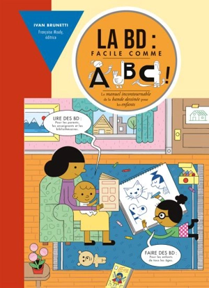 La BD : facile comme ABC !