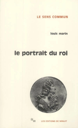 Le portrait du roi - Louis Marin