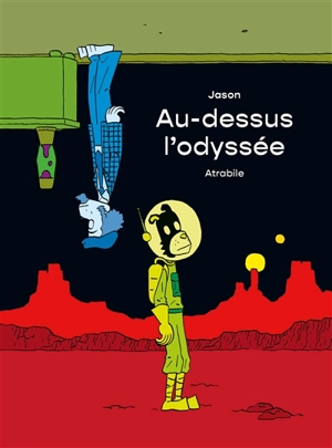 Au-dessus l'odyssée - Jason