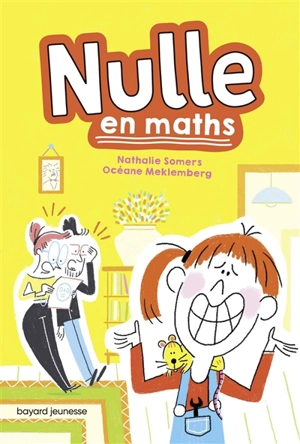Nulle en maths - Nathalie Somers