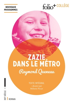 Zazie dans le métro : texte intégral - Raymond Queneau