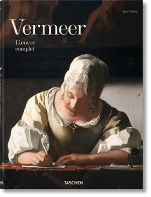 Vermeer : l'oeuvre complet - Karl Schütz