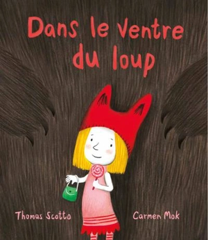 Dans le ventre du loup - Thomas Scotto