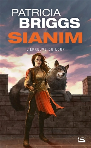 Sianim. L'épreuve du loup - Patricia Briggs