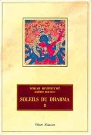 Soleils du dharma - Bokar