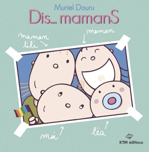 Dis... mamans - Muriel Douru