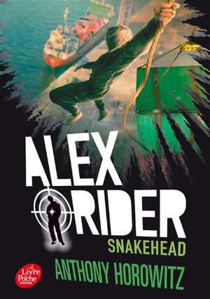 Alex Rider. Vol. 7. Snakehead - Anthony Horowitz