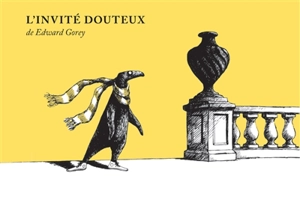 L'invité douteux - Edward Gorey