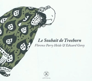 Treehorn. Le souhait de Treehorn - Florence Parry Heide