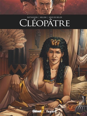 Cléopâtre - Victor Battaggion