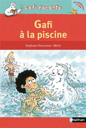 Gafi à la piscine - Stéphane Descornes