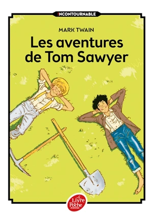 Les aventures de Tom Sawyer - Mark Twain