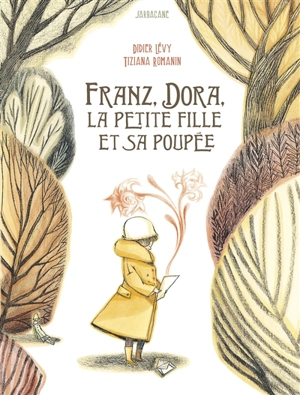 Franz, Dora, la petite fille et sa poupée - Didier Lévy