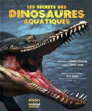 Les secrets des dinosaures aquatiques - Yang Yang