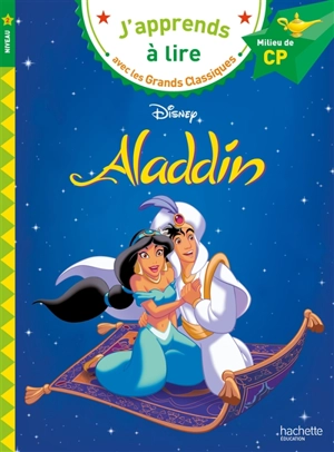 Aladdin : milieu de CP, niveau 2 - Walt Disney company