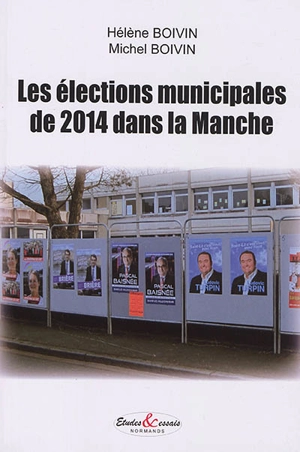 Les élections municipales de 2014 dans la Manche - Hélène Boivin