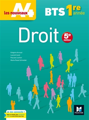 Droit BTS 1re année