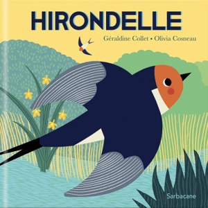 Hirondelle - Géraldine Collet