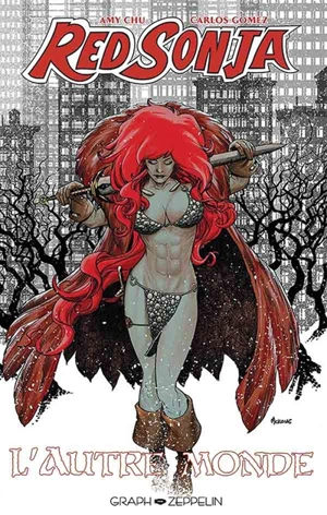 Red Sonja : l'autre monde - Amy Chu