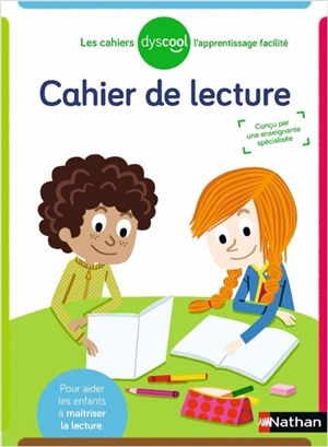 Cahier de lecture - Agnès Djellab