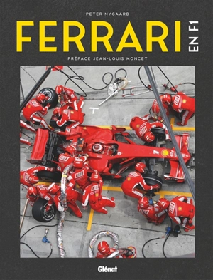 Ferrari en F1 - Peter Nygaard