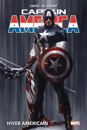 Captain America. Vol. 1. Hiver américain - Ta-Nehisi Coates