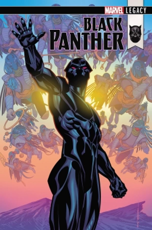La Panthère noire. Vol. 5. Vengeurs du nouveau monde (II) - Ta-Nehisi Coates