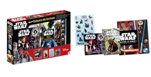 Star Wars : mon coffret trésors de lecture