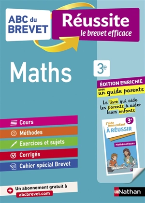 Maths 3e - Carole Feugère