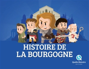 Histoire de la Bourgogne - Vincent Mottez