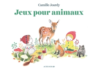 Jeux pour animaux - Camille Jourdy