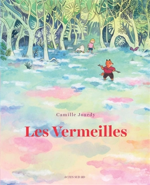 Les vermeilles - Camille Jourdy