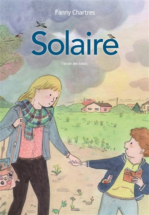Solaire - Fanny Chartres