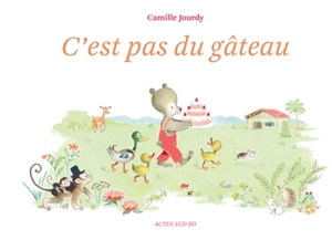 C'est pas du gâteau - Camille Jourdy