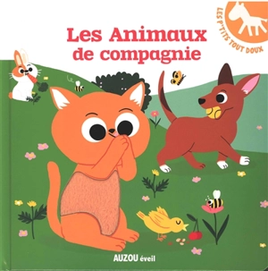 Les animaux de compagnie - Deborah Pinto