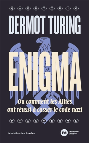 Enigma ou Comment les alliés ont réussi à casser le code nazi - Dermot Turing