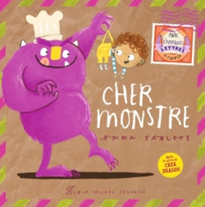 Cher monstre - Emma Yarlett