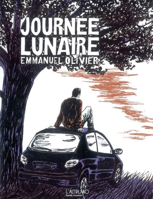 Journée lunaire - Emmanuel Olivier